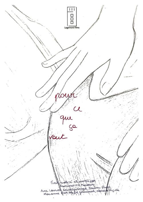 for what it's worth