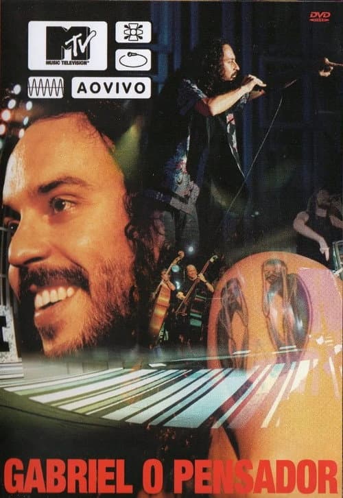 MTV ao Vivo: Gabriel O Pensador