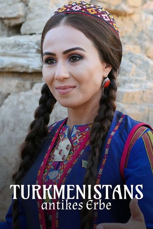 The Lost Empires of Turkmenistan