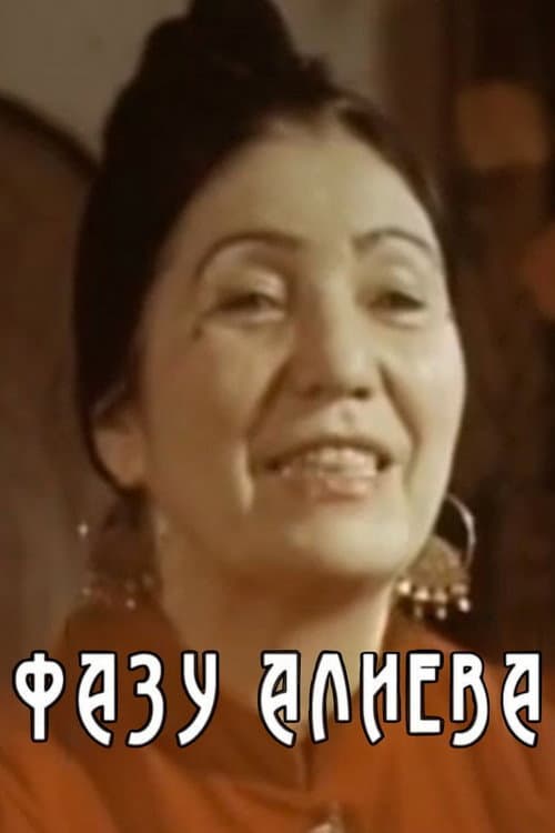 Fazu Aliyeva
