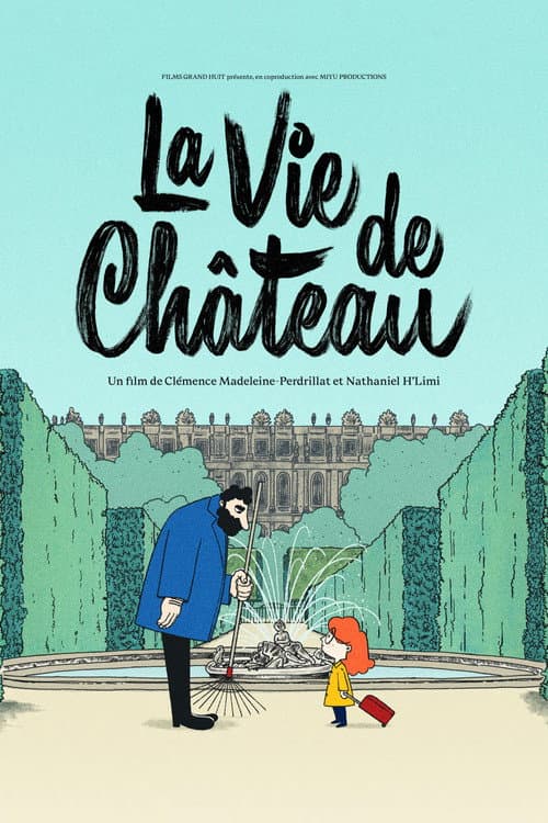 My Life in Versailles