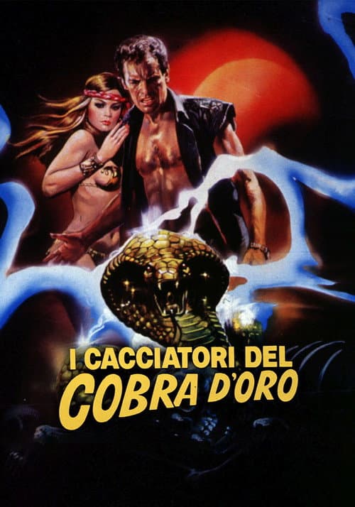 The Hunters of the Golden Cobra