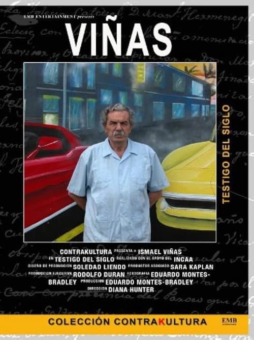 Ismael Viñas, Testigo del siglo