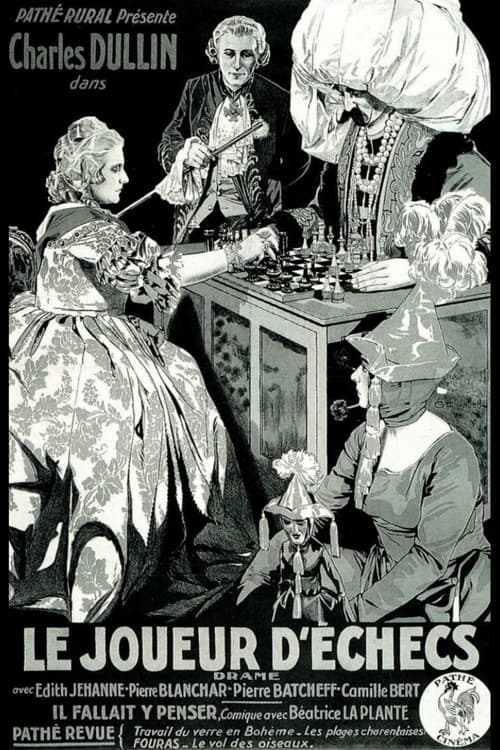 The Chess Player