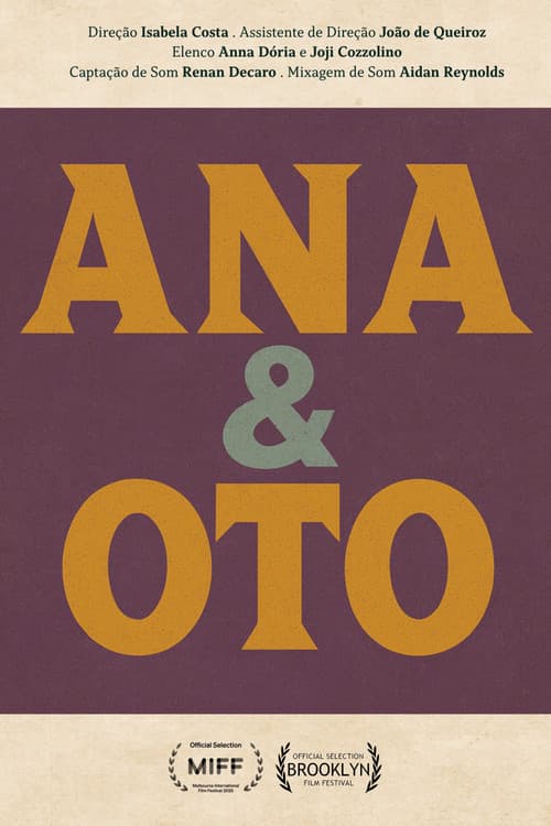 Ana & Oto