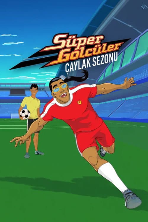 Supa Strikas: Rookie Season