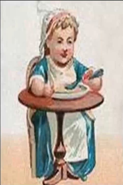 Le Déjeuner de Bébé