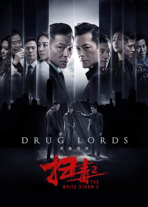 The White Storm 2: Drug Lords