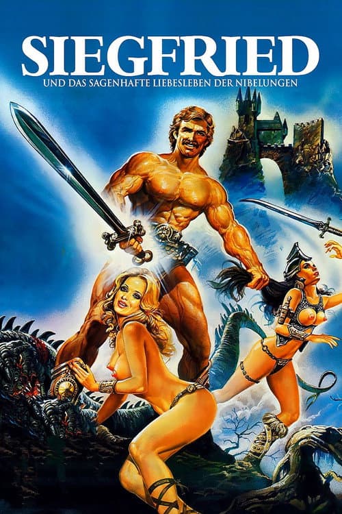 The Long Swift Sword of Siegfried