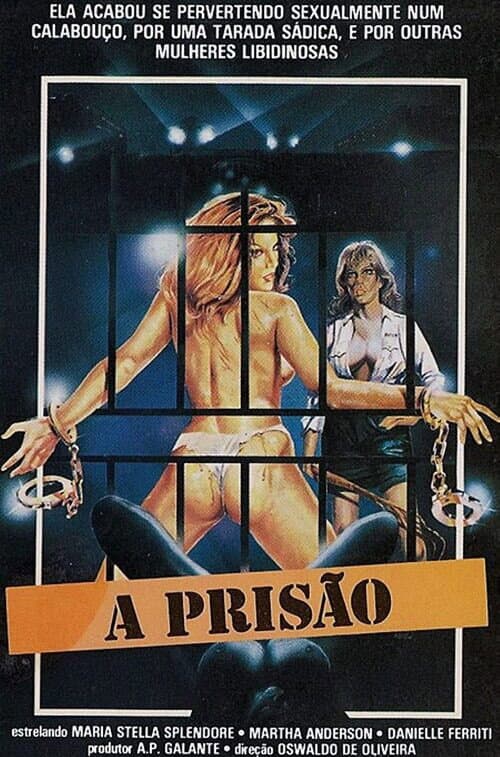 Bare Behind Bars