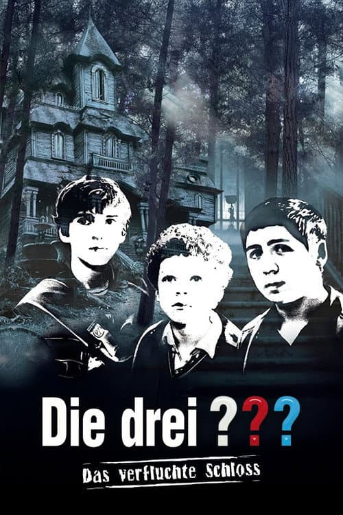 The Three Investigators in The Secret of Terror Castle