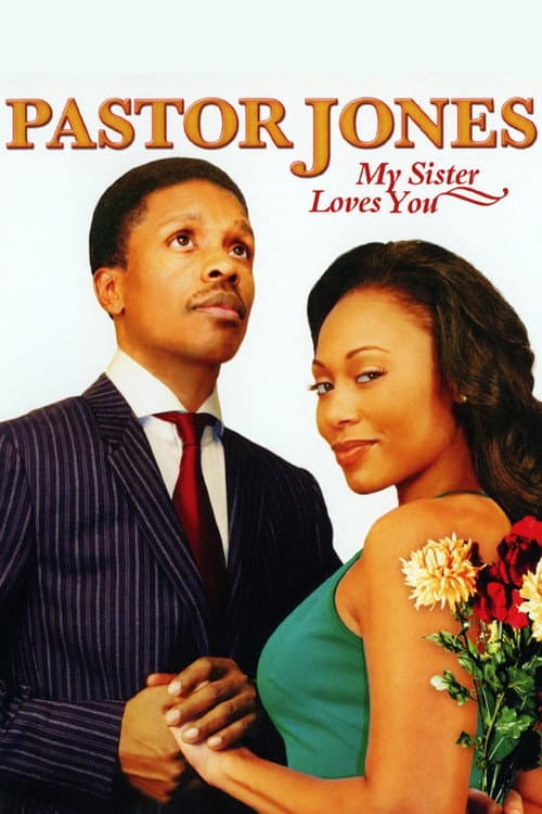 Pastor Jones: My Sister Loves You