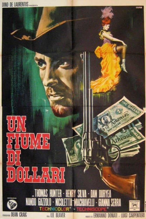 The Hills Run Red