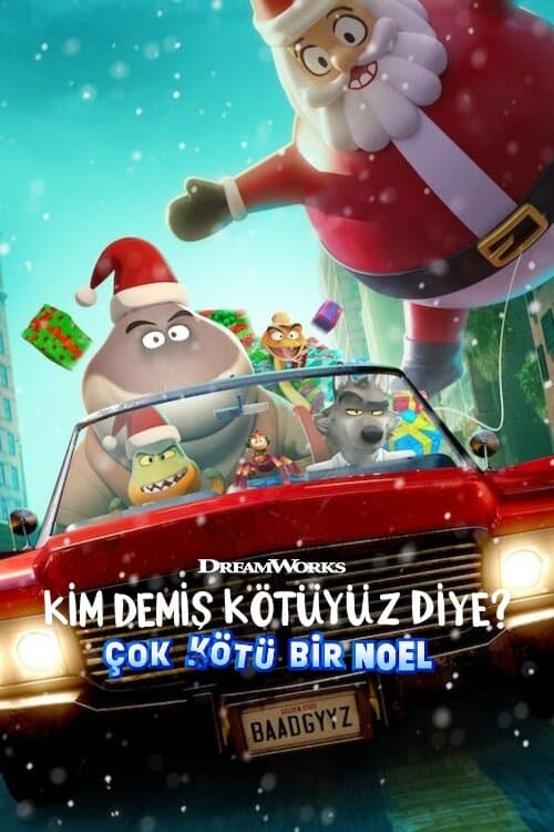 The Bad Guys: A Very Bad Holiday