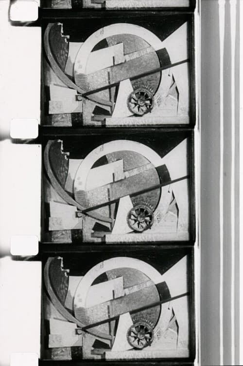 La Clef de L'horloge (Poème cinémathographique en l’honneur de Kurt Schwitters)