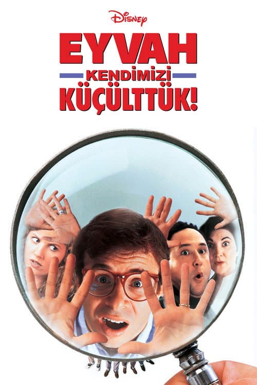 Honey, We Shrunk Ourselves
