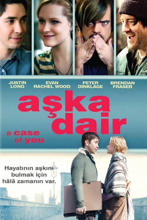A Case of You
