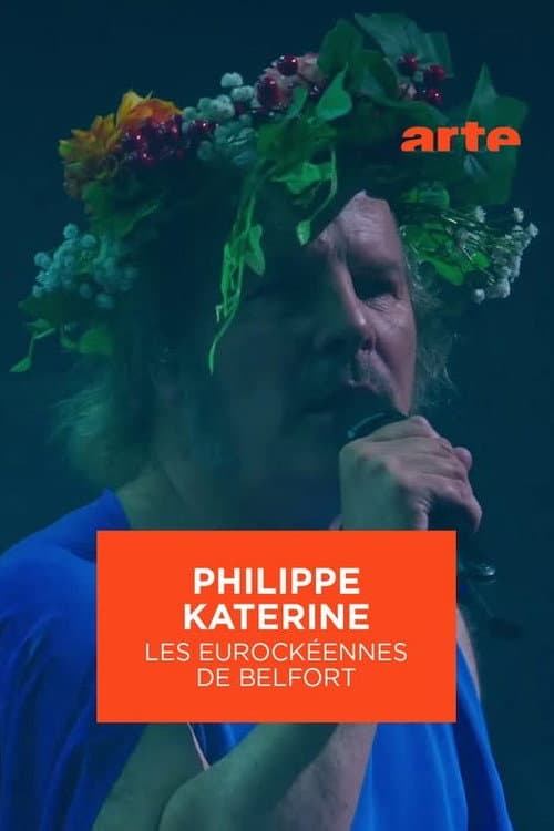 Philippe Katerine - Les Eurockéennes de Belfort 2025