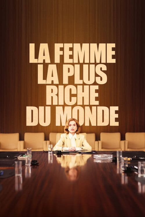 The Richest Woman in the World