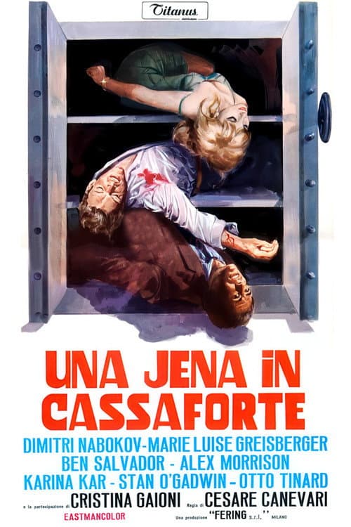 A Hyena in the Safe