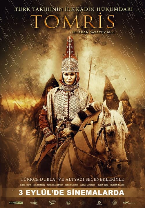 The Legend of Tomiris