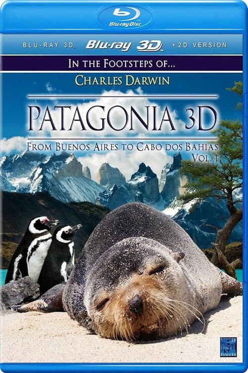 Patagonia - In The Footsteps Of Charles Darwin