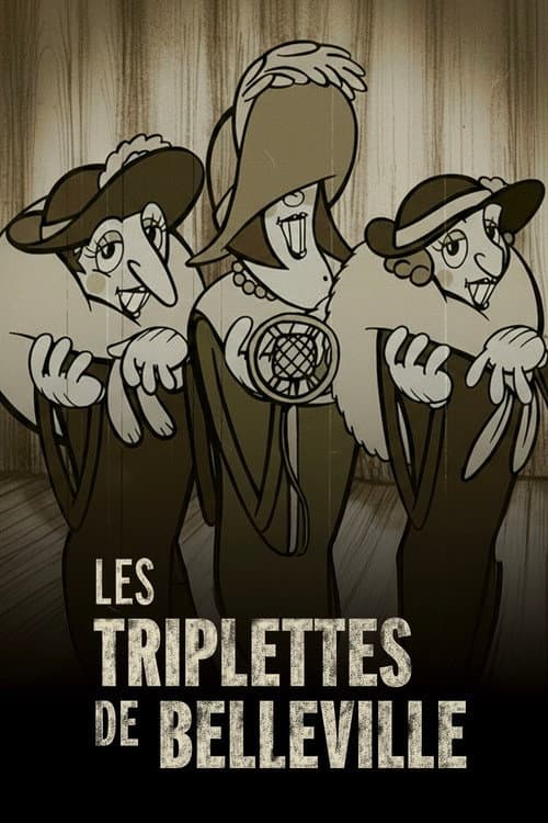 The Triplets of Belleville