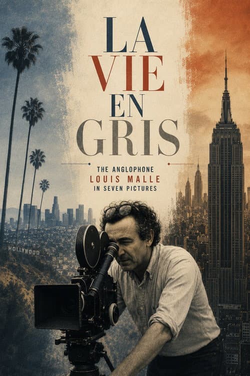 La Vie en Gris: The Anglophone Louis Malle in Seven Pictures