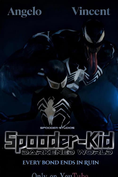 Spooder-Kid: Darkened World