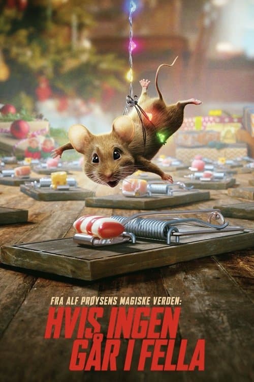 A Mouse Hunt for Christmas