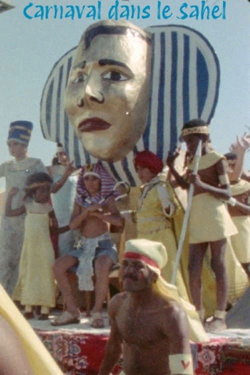 Carnival in the Sahel
