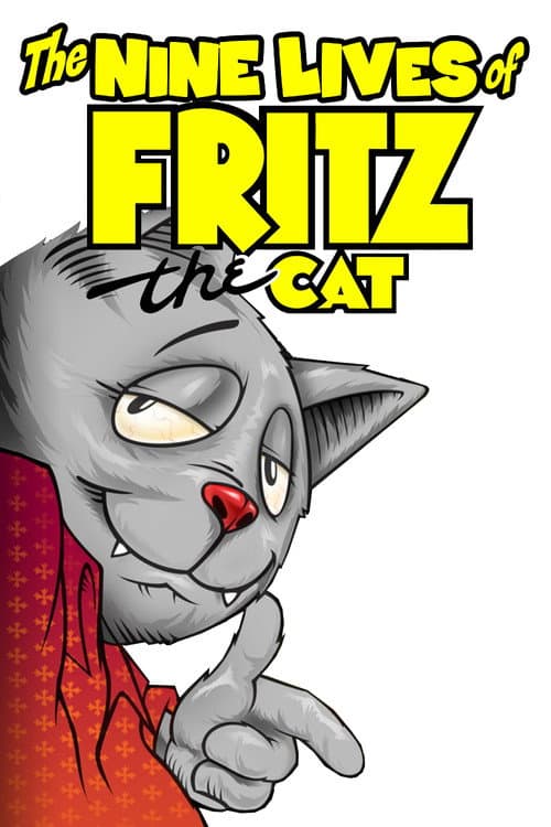 The Nine Lives of Fritz the Cat