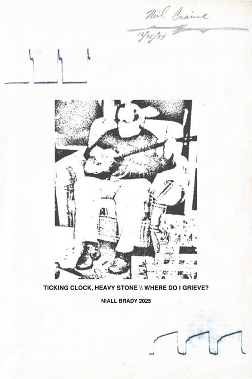 Ticking Clock, Heavy Stone\\Where Do I Grieve?