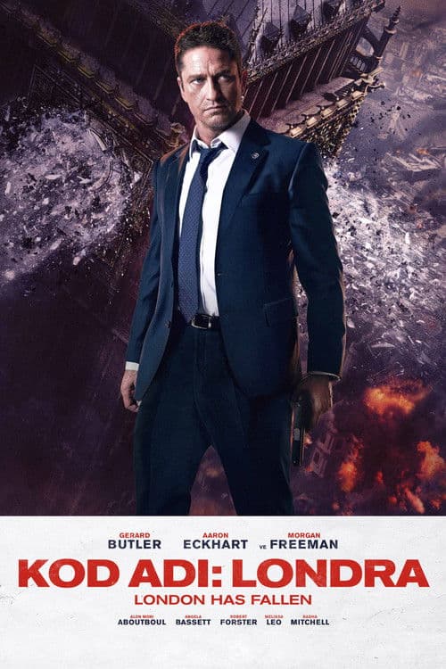 London Has Fallen