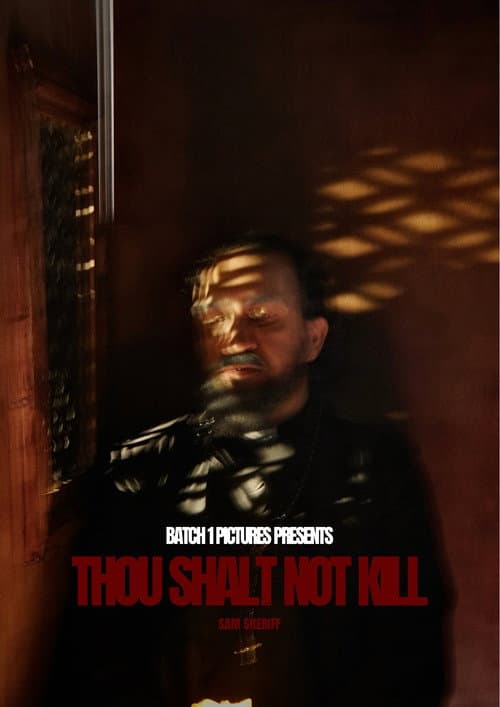 Thou Shalt Not Kill