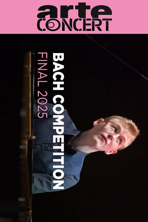 Bach Competition Leipzig 2025 Final