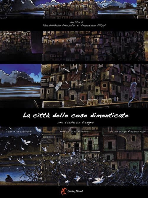 The Town of Forgotten Things