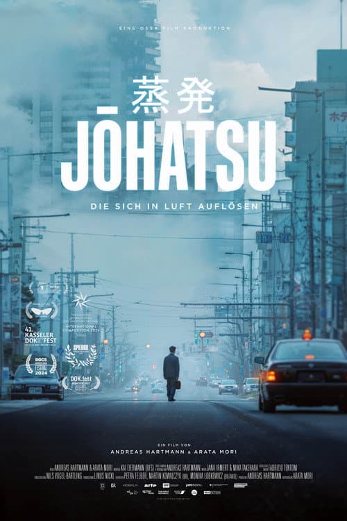 Johatsu - Into Thin Air