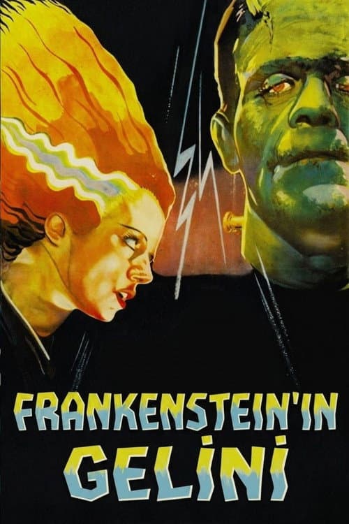 Bride of Frankenstein