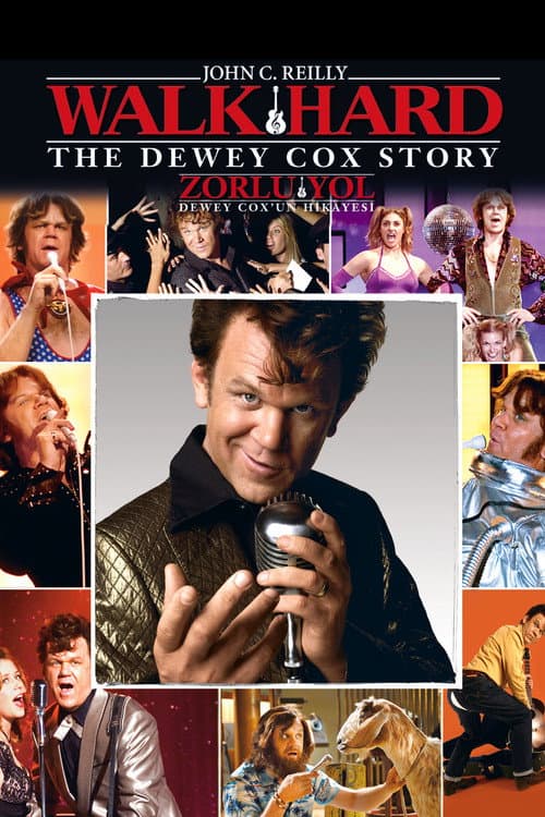 Walk Hard: The Dewey Cox Story
