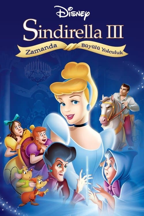Cinderella III: A Twist in Time