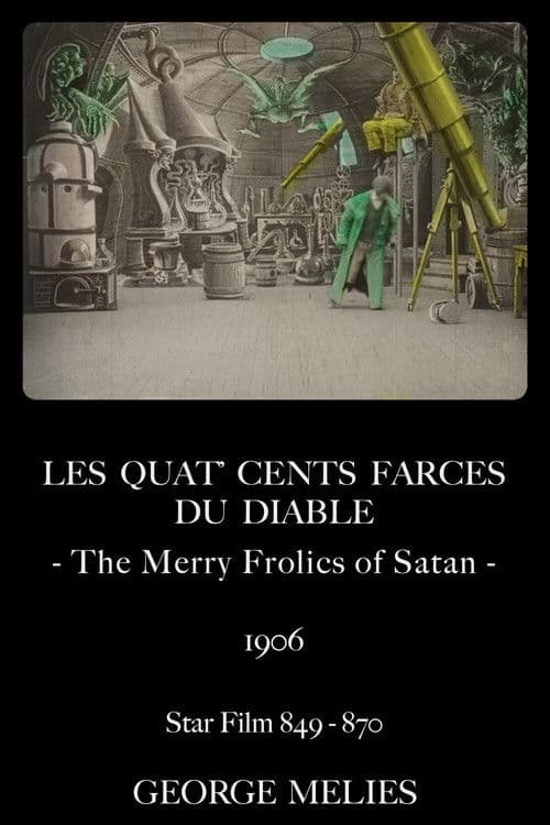 The Merry Frolics of Satan
