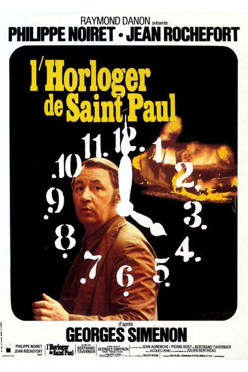 The Watchmaker of St. Paul