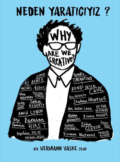 Why Are We Creative?