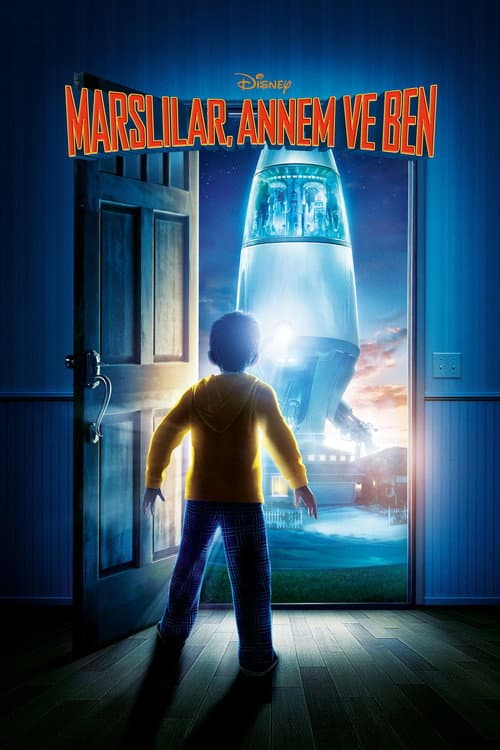 Mars Needs Moms