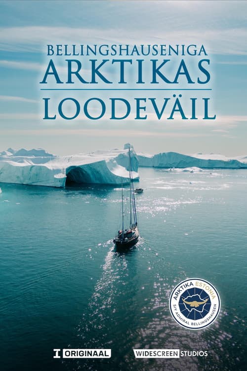 Bellingshauseniga Arktikas: Loodeväil