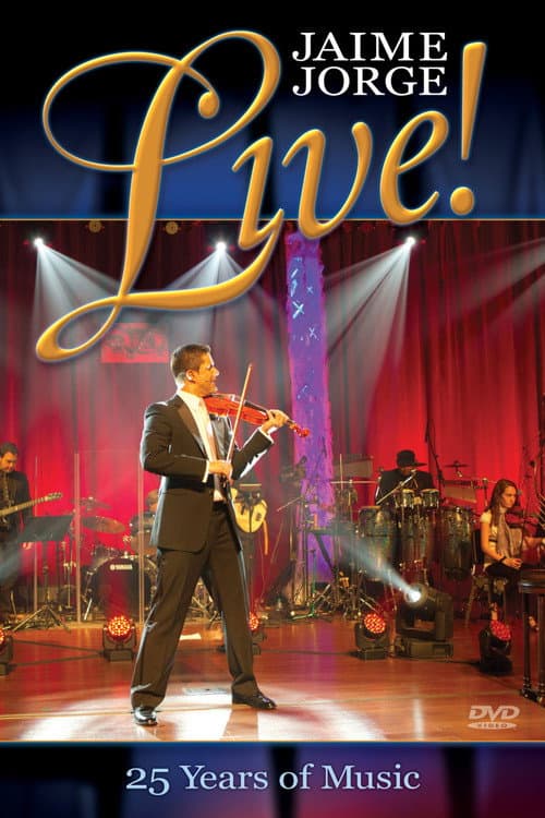 Jaime Jorge LIVE!