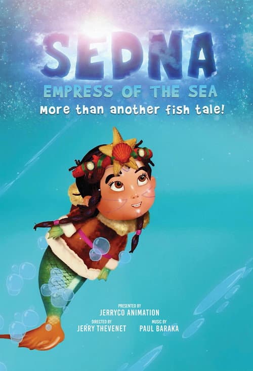 Sedna, Empress of the Sea