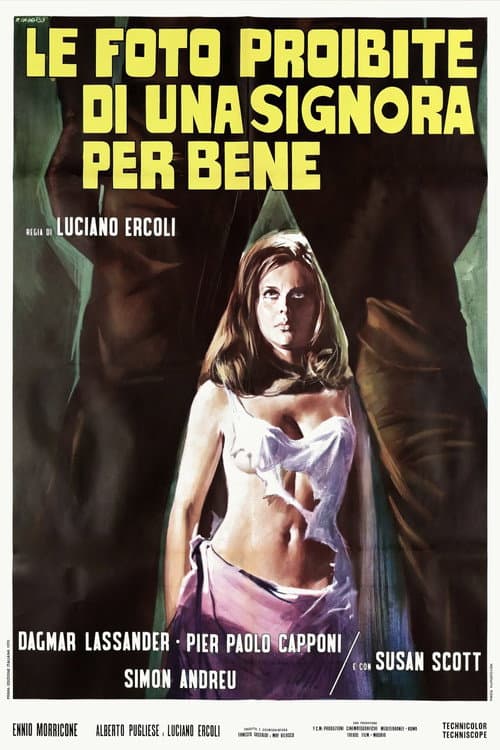 The Forbidden Photos of a Lady Above Suspicion