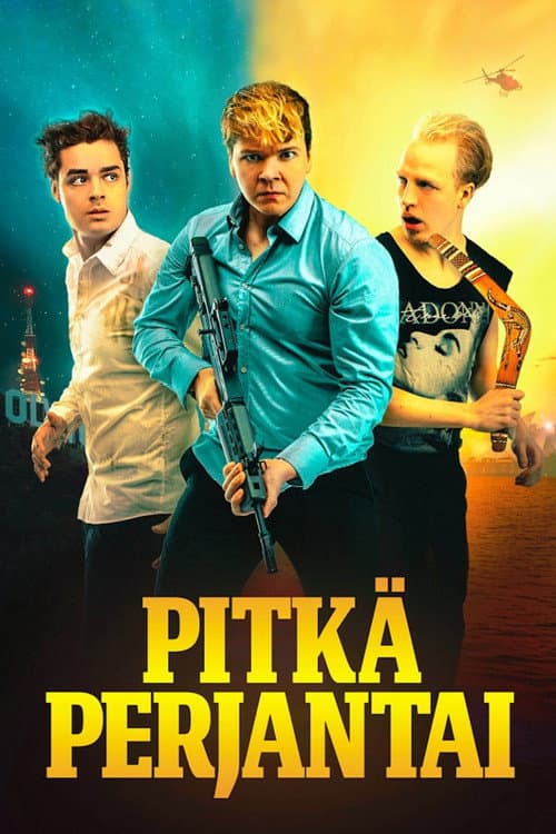 Pitkä perjantai
